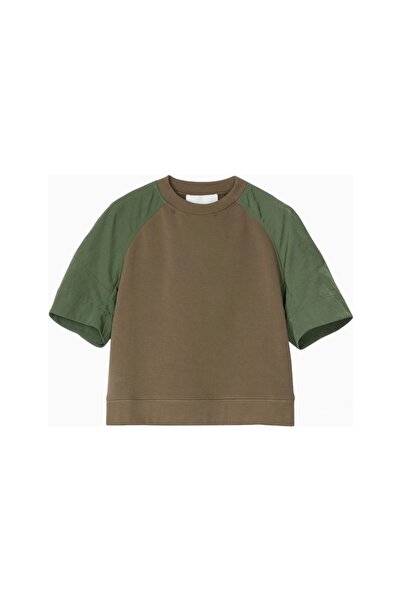 3.1 Phillip Lim Hybrid Terry Utility Women's Sweatshirt
