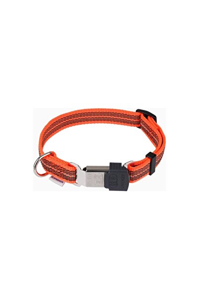 Sprenger Reflective Dog Collar Adjustable Cliclock 19 mm