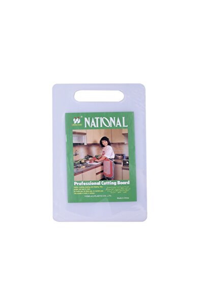 Generic Thick plastic cutting board 40 x 25 cm AF-500352