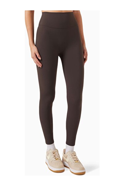Adanola Ultimate Stretch Four-Way Stretch Nylon Women's Sports Leggings