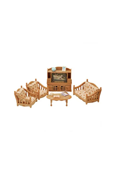 SYLVANIAN FAMILIES Oturma Odası Seti 5339