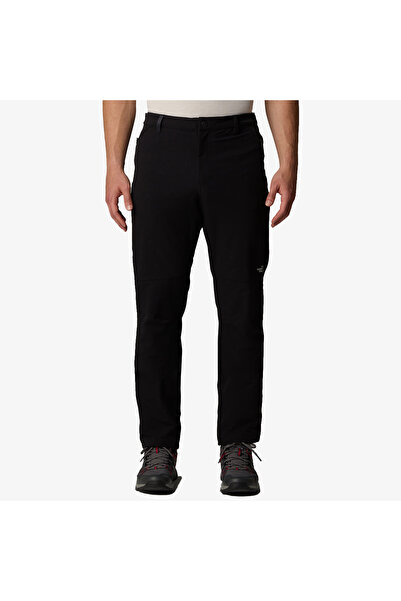 THE NORTH FACE PANTALONI SOFTSHELL M QUEST (CROIALĂ NORMALĂ)
