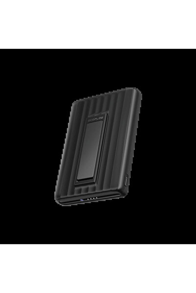 EcoFlow Εξωτερική μπαταρία Rapid Mag 10000mAh, 7.5W, Λευκό - Μαύρο