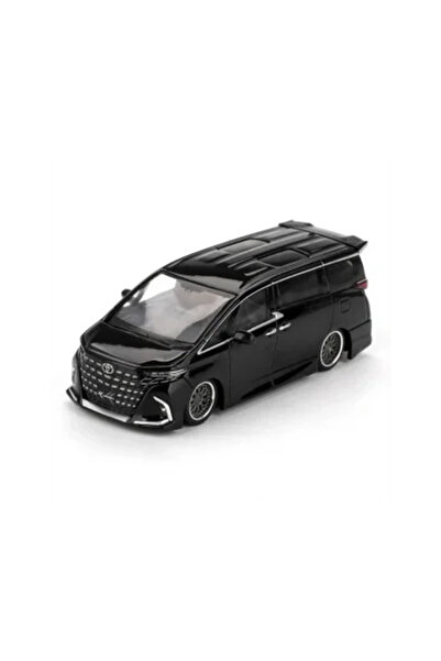 mini gt 1/64 Toyota Alphard 40 KUHL Black