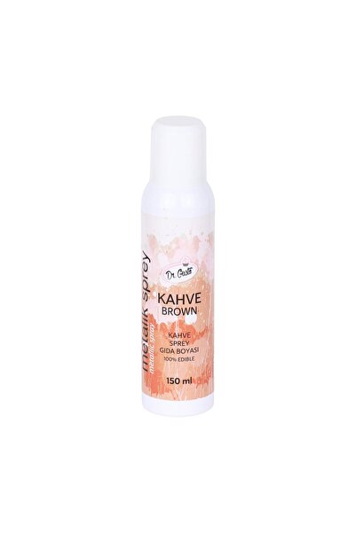 Dr. Gusto Sprey Gıda Boyası 150 ml Kahve