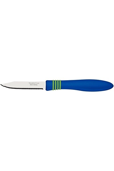 TRAMONTINA Cor&Cor 3" Vegetable and Fruit Knife with Stainless-Steel Blade an...
