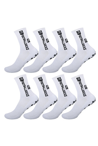 Choice M/L 8-C77-zo Football Socks Non Slip Grip for Men Women Basketball Bas...