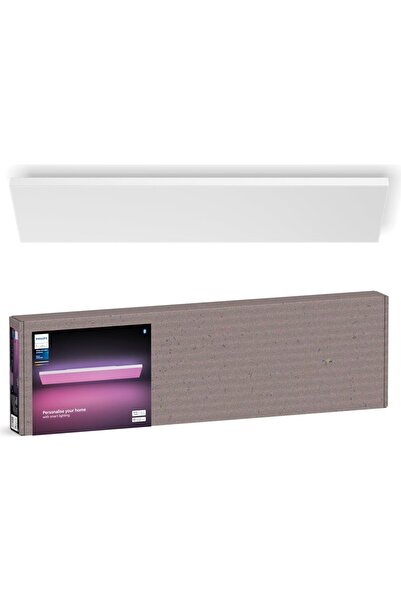 Hue Datura Akıllı Tavan Paneli Lamba 30x120 cm
