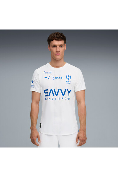 Puma Al-Hilal SFC 25/26 Authentic Away Jersey Men