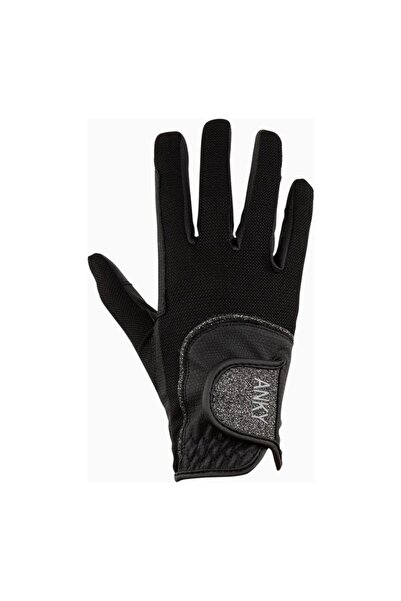 ANKY Technical Mesh Touchscreen Luxury Equestrian Gloves