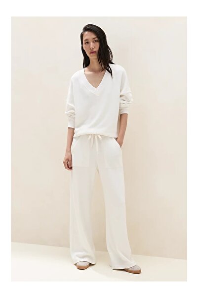 THE WHITE COMPANY Ultimate Wide Leg Women's Sweatpants