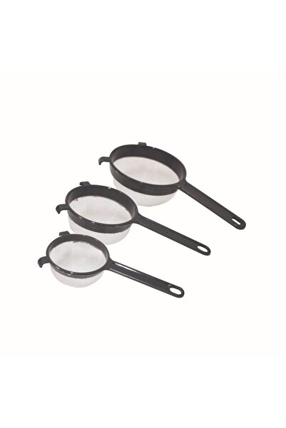Generic مصفاة بلاستيكية 3 قطع TS301565