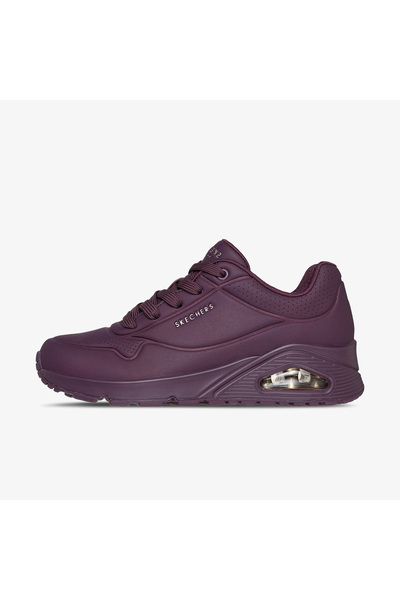 SKECHERS Sneakerși pentru femei, roșu-vigoriu, EU 36