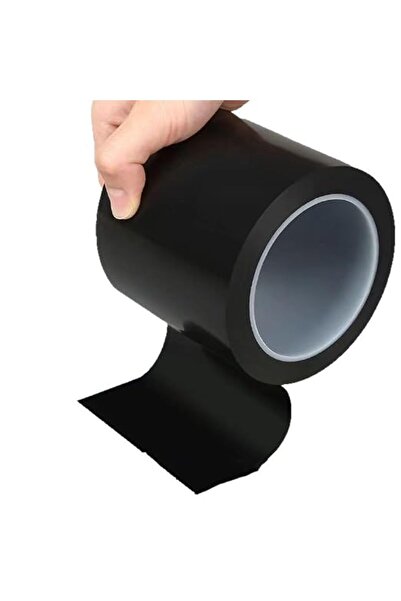SYOSI Waterproof Repair Tape, Black Strong Self Adhesive All Weather Sealing ...