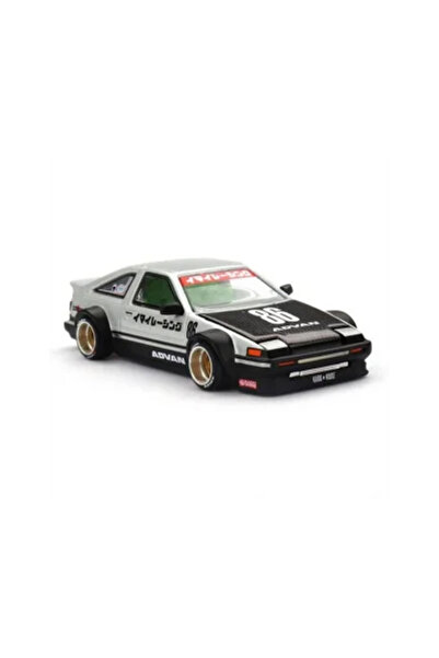 mini gt X KaidoHouse 1/64 Toyota AE86 Sprinter Trueno Kaido Street V2