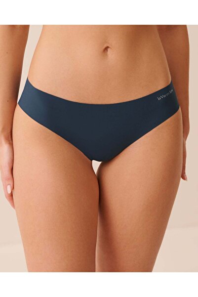 La Vie en Rose Microfiber Invisible Cheeky Panty