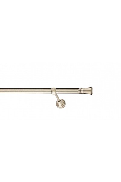 Perdegal Galerie metalica Capri Simpla Clasica 19mmx240cm, fara Inele, Antiqu...