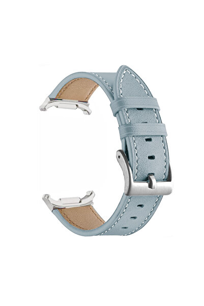 OEM Curea din piele compatibilă cu Galaxy Watch 8, Galaxy Watch 8 Classic, Al...