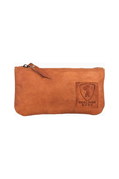 Berliner Bags Vintage Genuine Leather Pen Holder Multi-Purpose Organizer