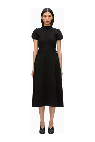 3.1 Phillip Lim Compact Rib Tulip Luxury Design Knitwear Women's Dress