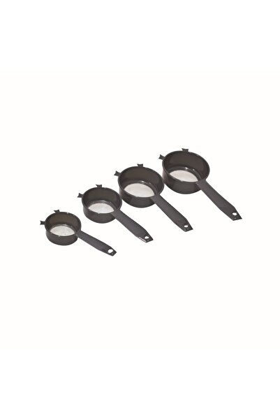 Generic Plastic Strainer 4 Pieces TS301567