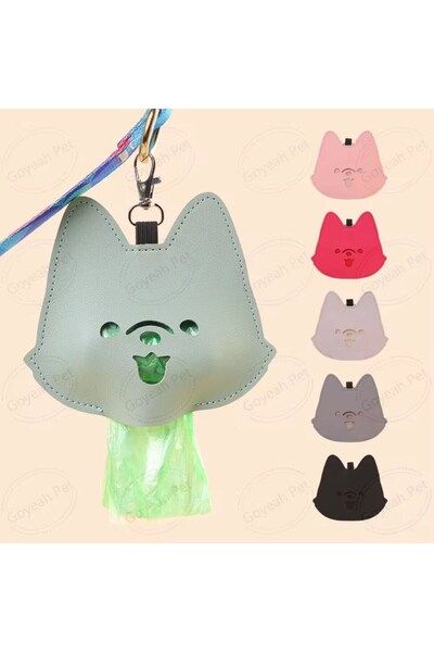 Duffa Pet Carrier Bag with Hanging Compartment and Poop Bag Holder