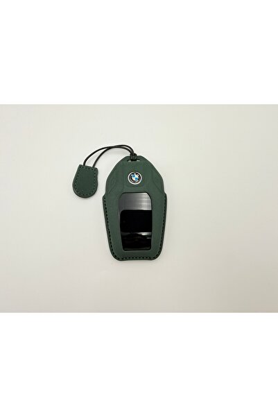 BMW Husa Protecție Display Key – Microfibră Premium Tip Alcantara [Seria 7, S...