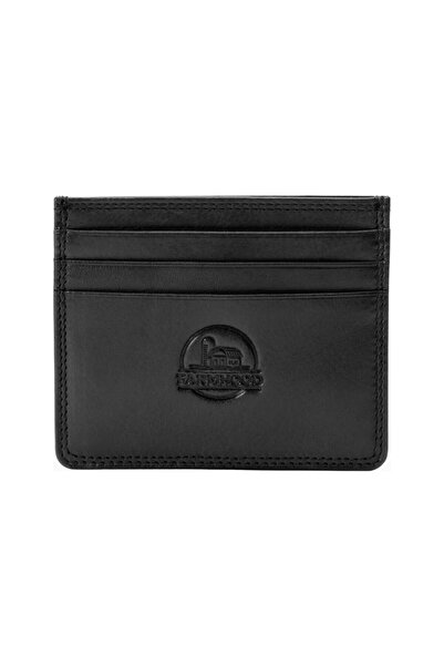 Farmhood Memphis Leather Card Holder Rfid Protected 10 cm Luxury, Minimalist ...