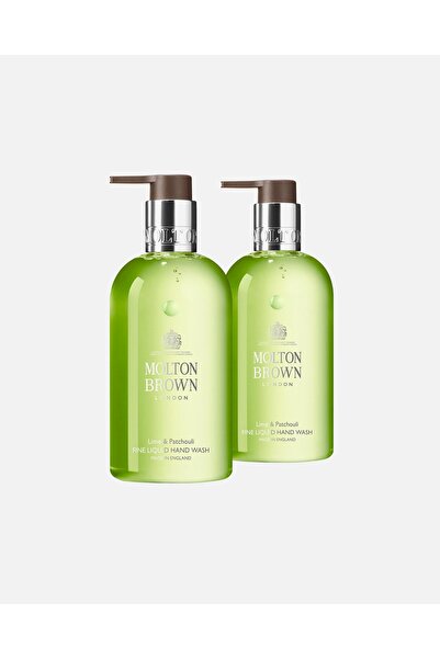 Molton Brown Lime and Patchouli Hand Wash Two Sets Lux Hand Soap Enriched wit...