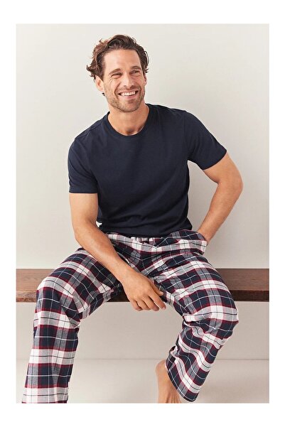 THE WHITE COMPANY Organic Cotton Men's Pajama Top