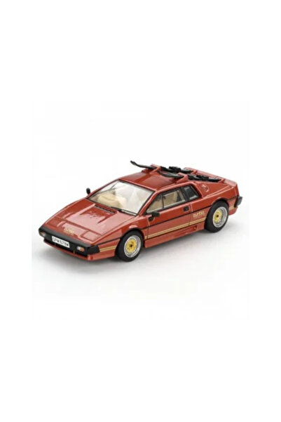 mini gt 1:64 Lotus Esprit Turbo James Bond for Your Eyes Only Mgt00912-007E B...