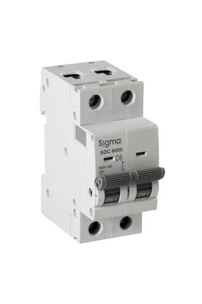 C2x16A DC Otomatik Sigorta