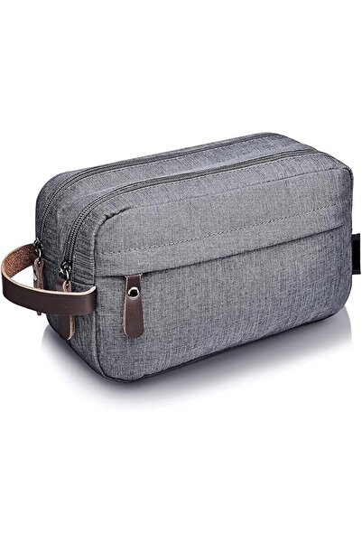ELECDON Toiletry Bag for Men, Toiletry Waterproof Hanging Bag, Oxford ClothTr...