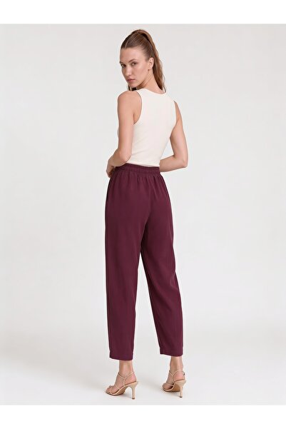 MDL Bağcık Boncuklu Pantolon 16703