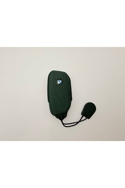 BMW Husa Protecție Cheie – Microfibră Premium Tip Alcantara