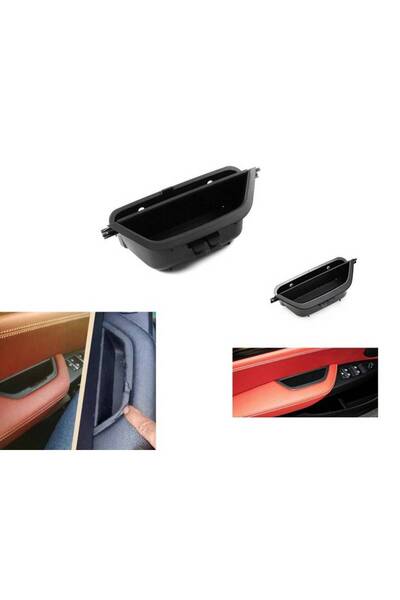 OEM Εσωτερική Λαβή Πόρτας για BMW X3 F25, X4 F26, Εμπρός Αριστερά Οδηγού, 1 Τ...