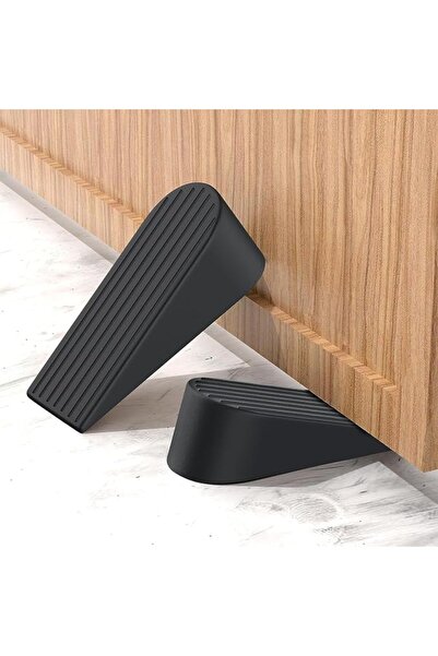 YHRY 2 Pack Big Door Stopper, Extra Large Rubber Door Stoppers, for Bottom of...