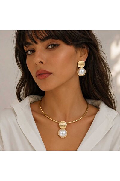 Mirelli Set colier Ellegance Blanchefleur
