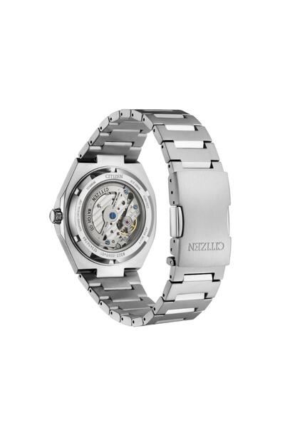 Citizen Men's Mechanical Green Dial Watch - NK5020-58X