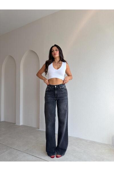 Mooi Butik COOPER Jean 2570 - Füme