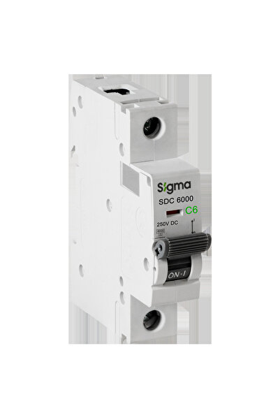 C1x100A DC Otomatik Sigorta