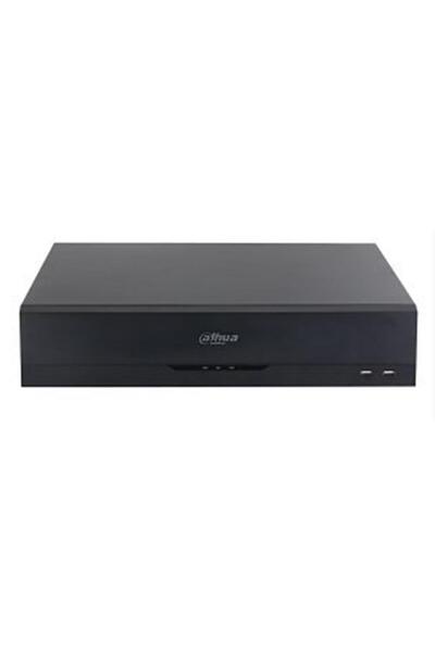 DAHUA NVR5864-EI2 64 Kanal 4xUSB-2xVGA-2xHDMI 8x20TB HDD 2U W.Sens NVR Kayıt ...