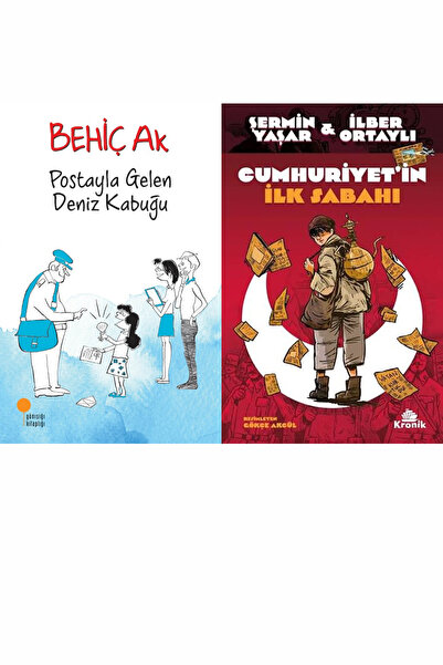 Günışığı Kitaplığı Postayla Gelen Deniz Kabuğu (Behiç Ak) ve Cumhuriyet’in İl...