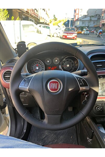 detayderidireksiyon Direksiyon Kılıfı Fiat Doblo-Linea-Fiorino-Punto 2009-201...