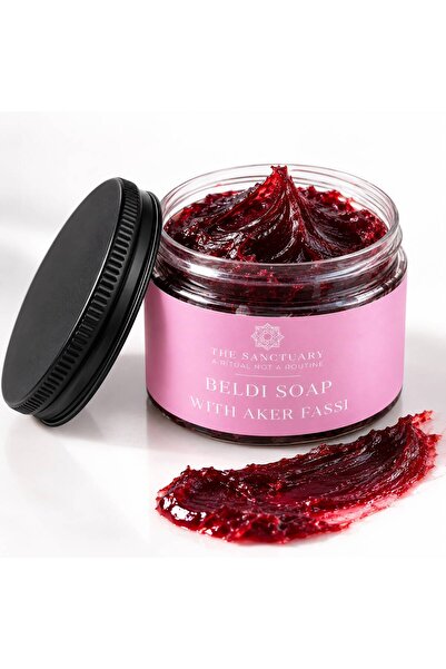 THE SANCTUARY BELDI SOAP WITH AKER FASSI
