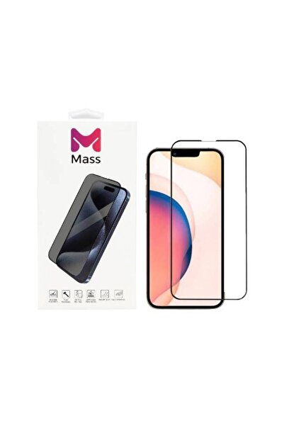 Mass Glass iphone screen protector - transparent (normal) - 15
