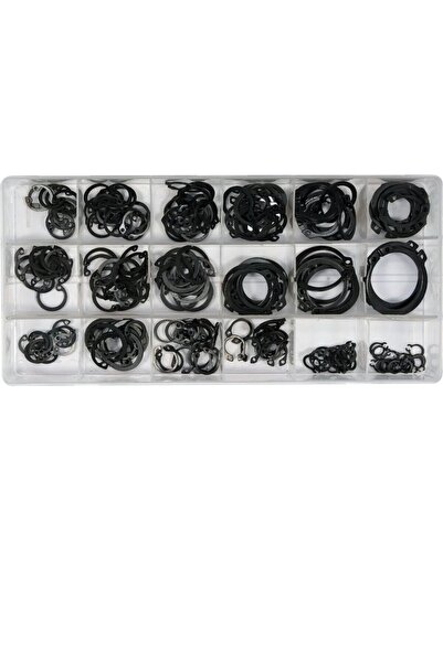 ONG Set of 225 gaskets resistant to ozone, oils