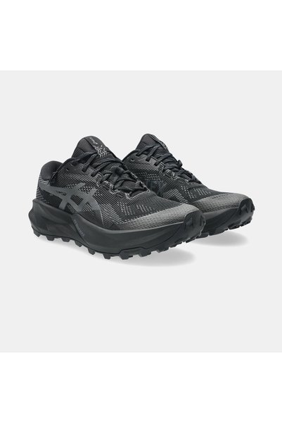 Asics TRABUCO 14 GTX Kadın Black Outdoor Koşu Ayakkabısı 1012B936-002