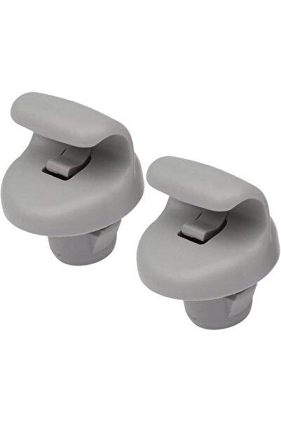 GENERAL 96409EA00A Car Sun Visor Clip Plastic Sun Visor Hook Clip Sun Visor C...