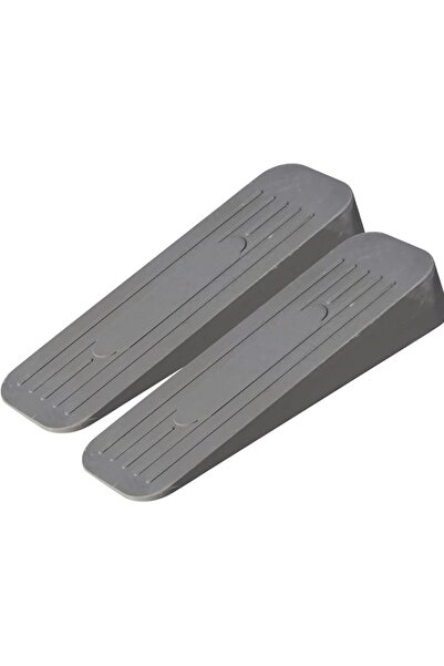 Merriway DOOR WEDGE GREY RUBBER